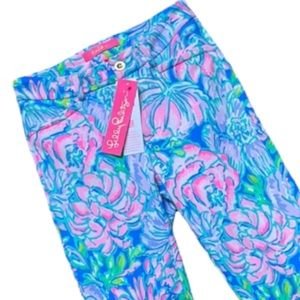 NWT LILLY PULITZER Kelly HiRise Knit Skinny Ankle
